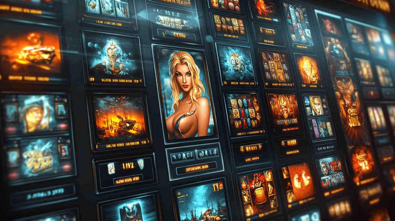 az game Hamari Slot Offerings — Provider Range aur Game Types